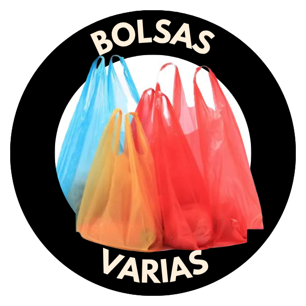 bolsas varias