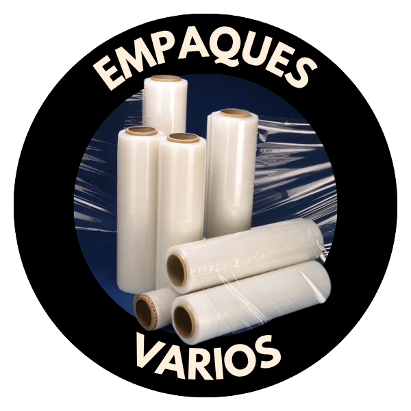 empaques varios