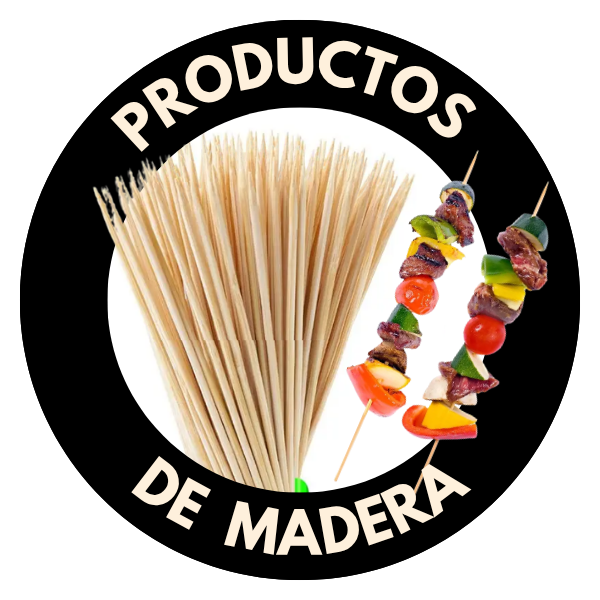 productos de madera