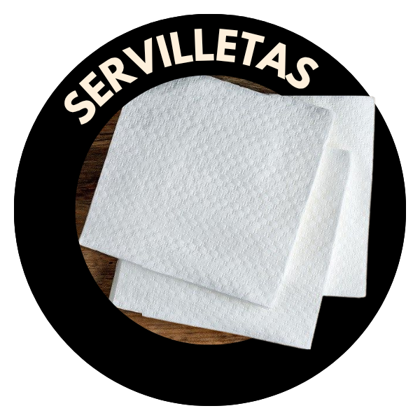 servilletas